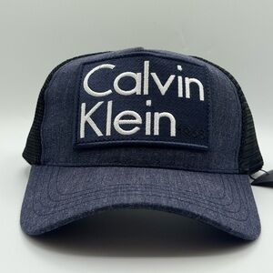 Calvin Klein Trucker Hat